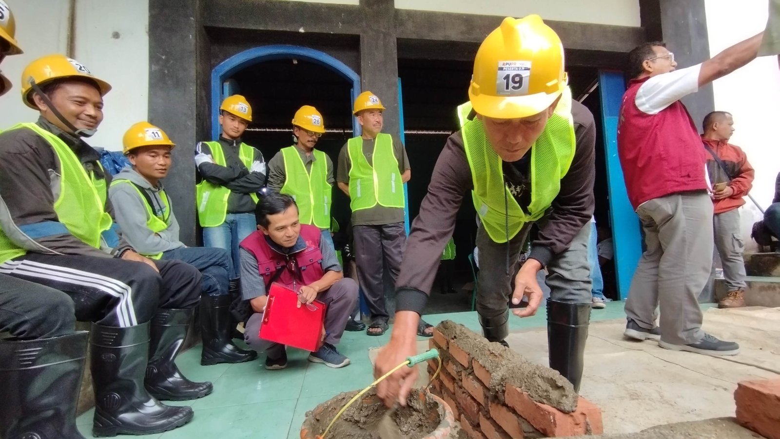 Gambar Pekerja 2