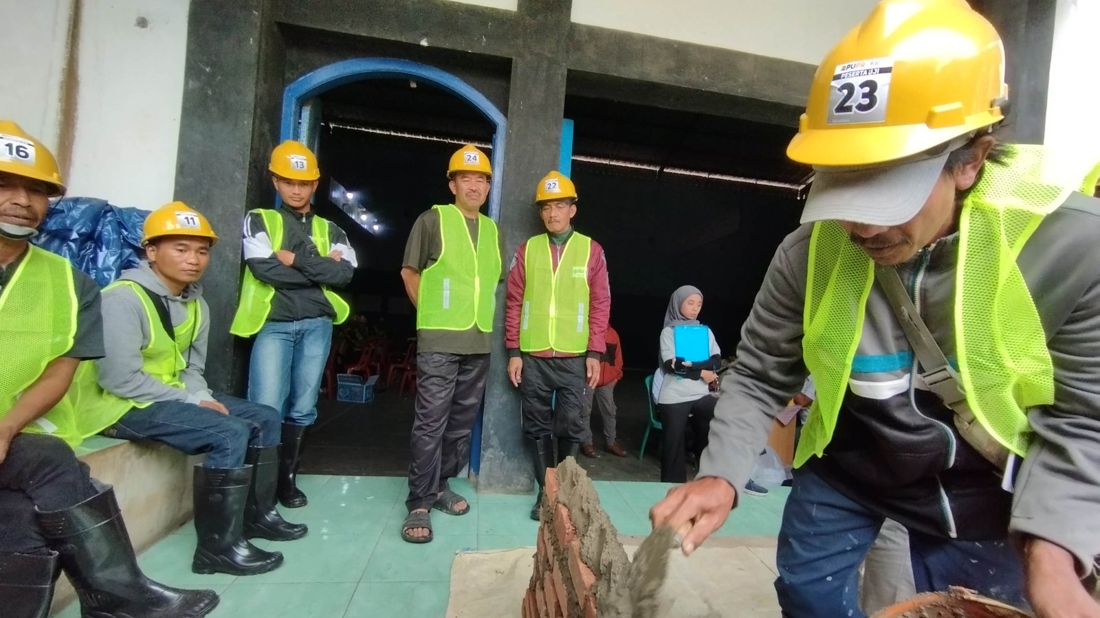 Gambar Pekerja 2