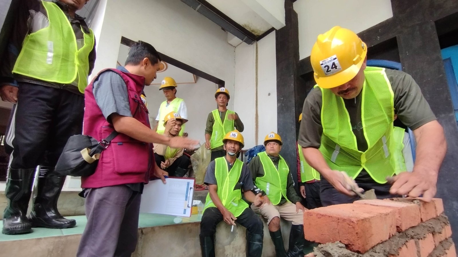 Gambar Pekerja 2
