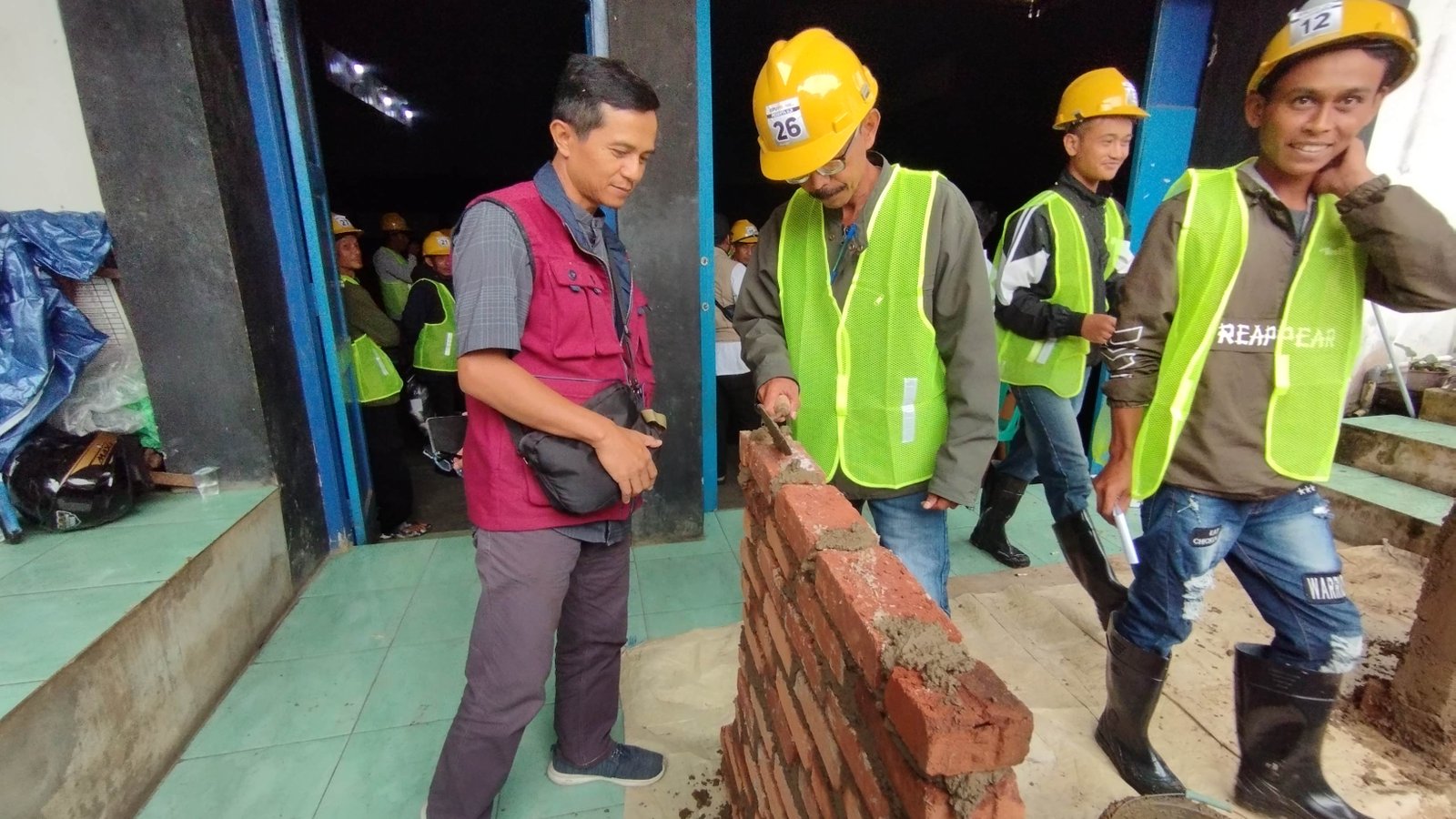 Gambar Pekerja 2