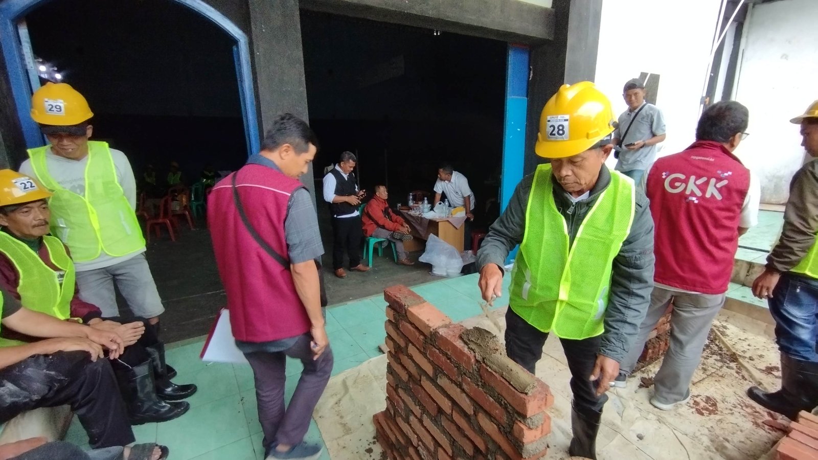 Gambar Pekerja 2