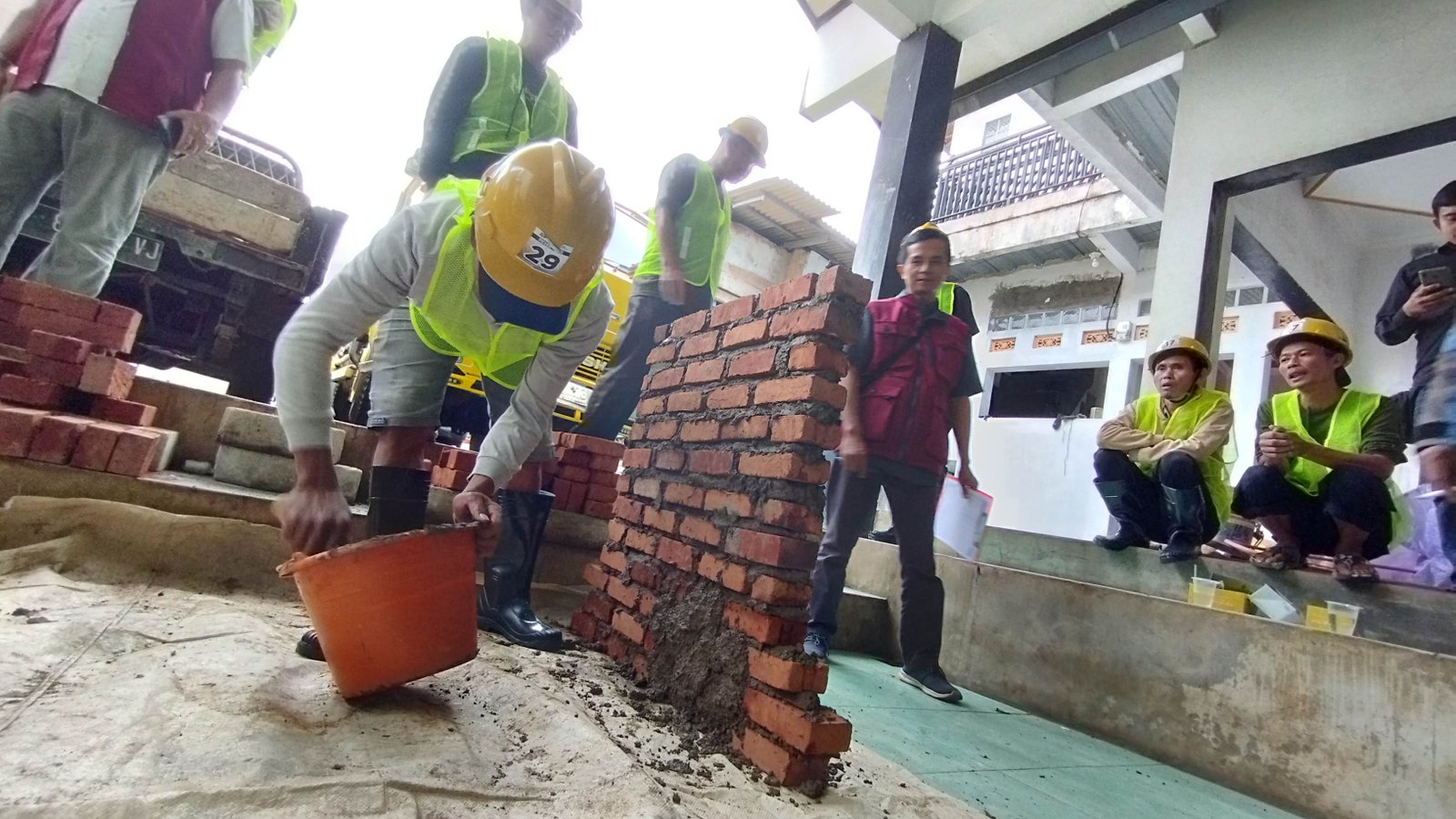 Gambar Pekerja 2